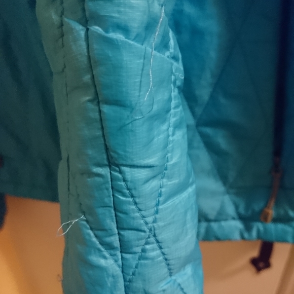 Patagonia Full-zip Nano Puff jacket women's small - Picture 5 of 8